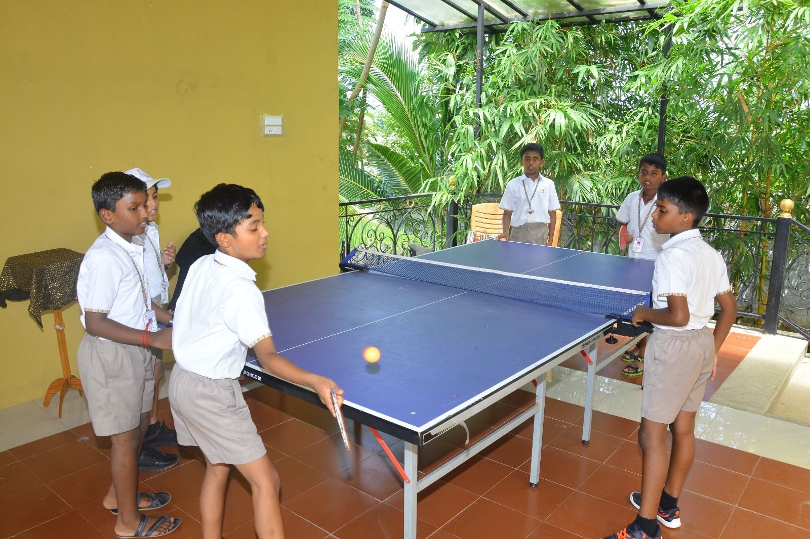 kids-platground-with-resort-vellore-as-garden-villa